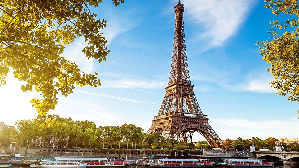 London — a favourite European destination